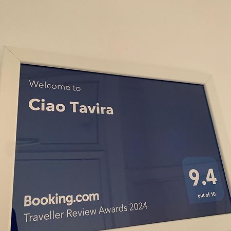 Ciao Tavira Hotel Luaran gambar