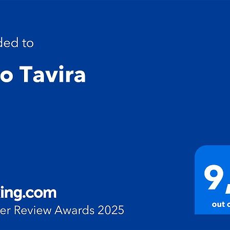 Ciao Tavira Hotel Luaran gambar