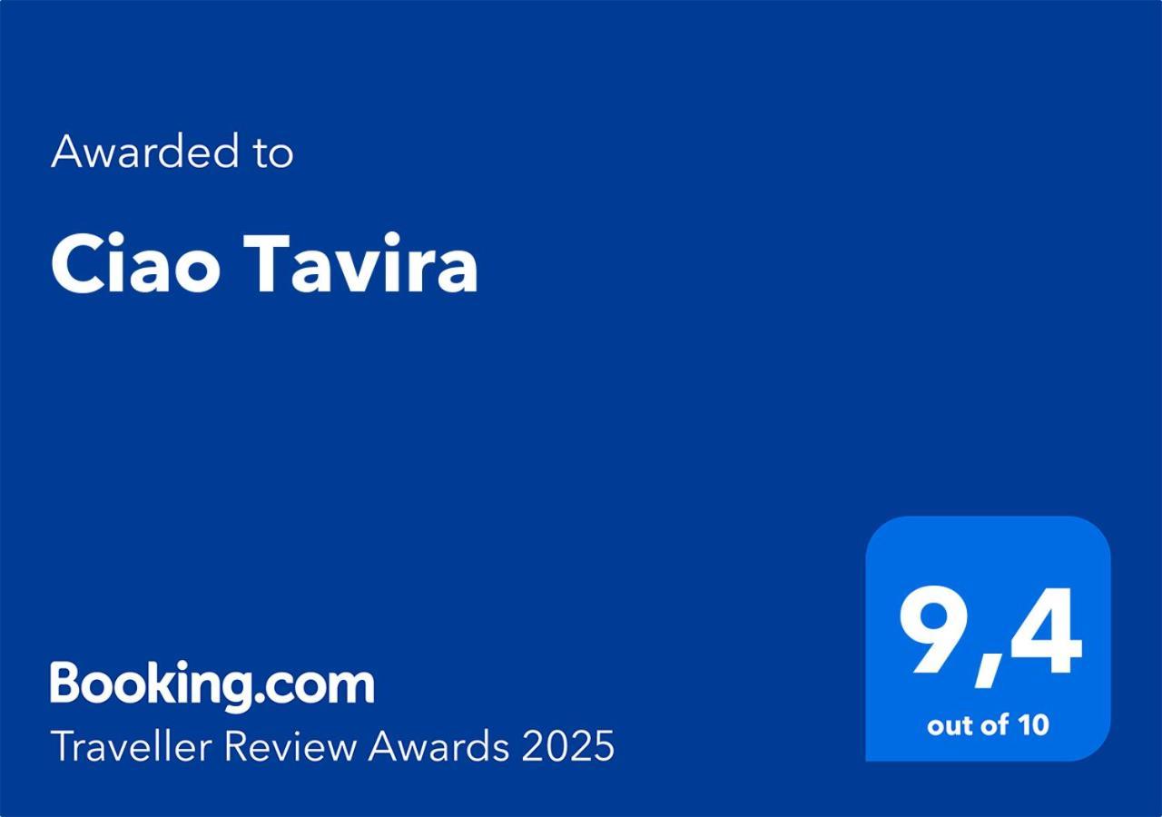 Ciao Tavira Hotel Luaran gambar